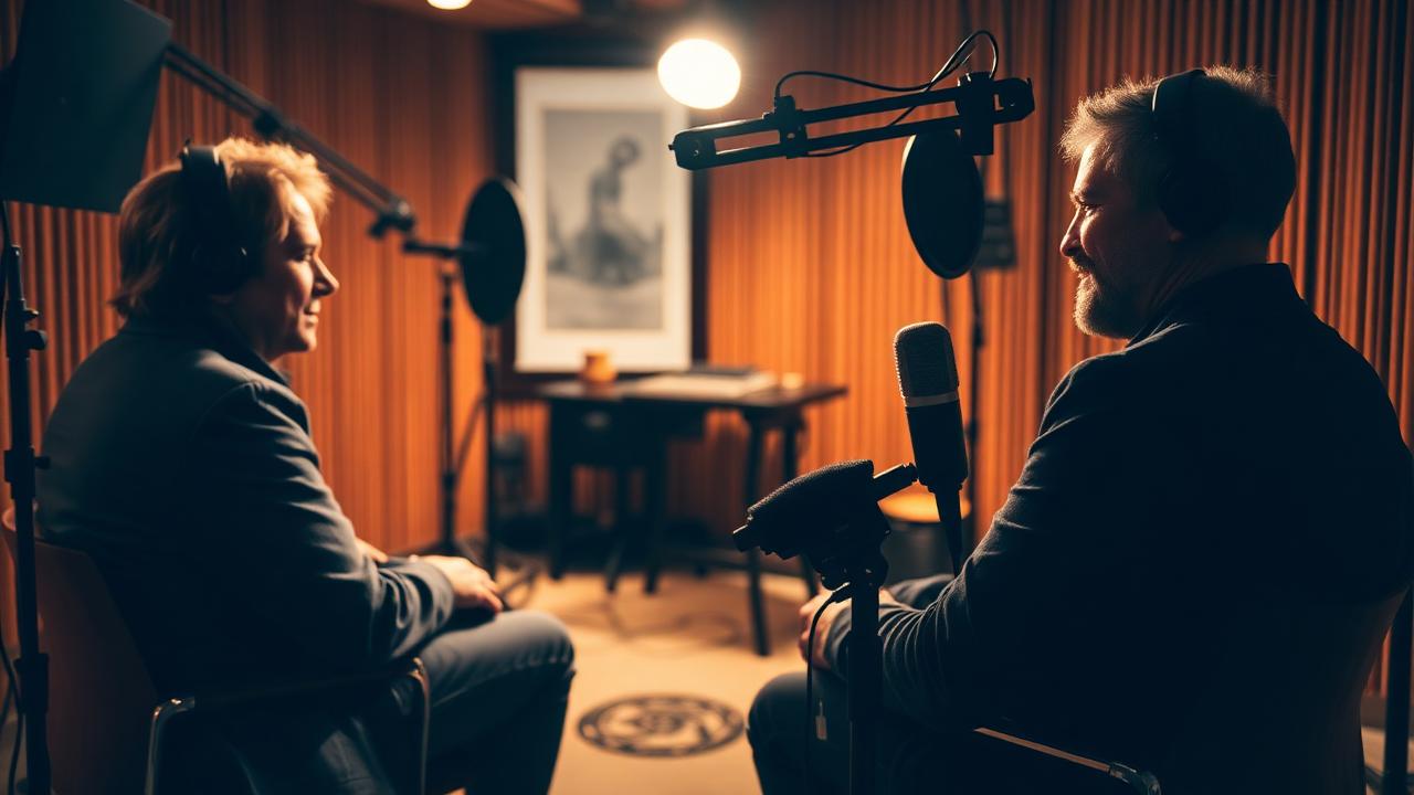 Audio recording